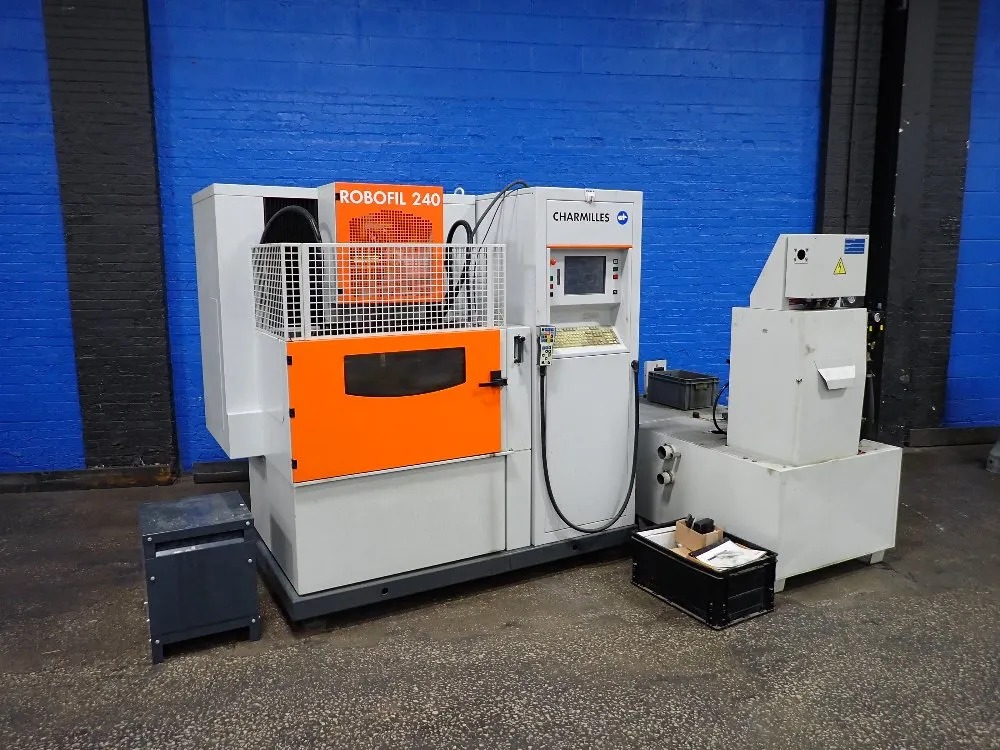 Charmilles Robofil 240